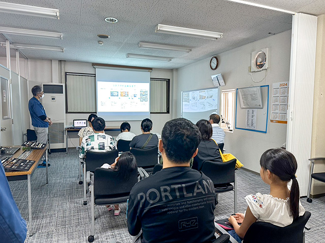 おおさきファクトリーテーマパーク2024-1