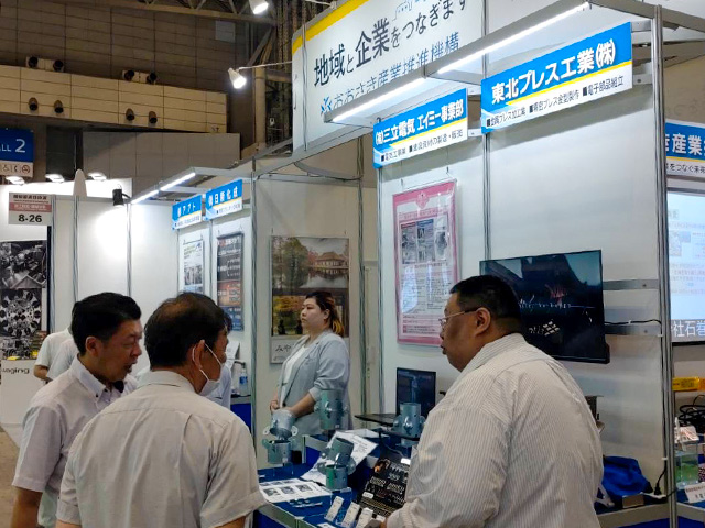 ものづくりワールド2025東京-3